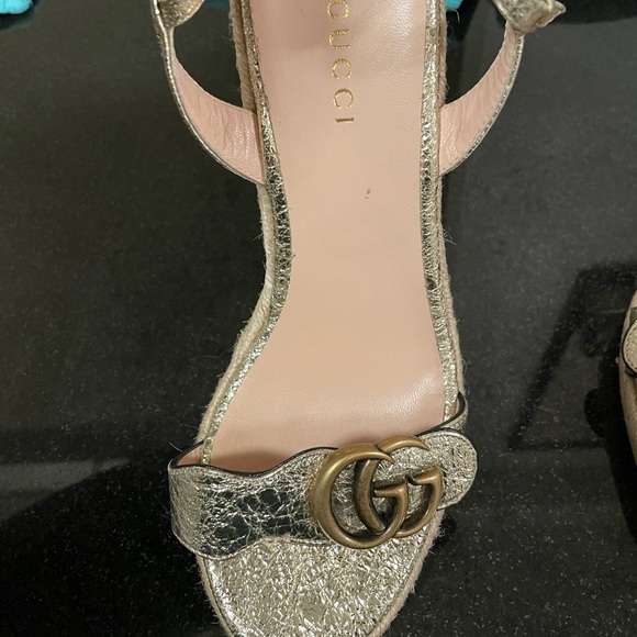 Gucci Wedges - Picture 4 of 6